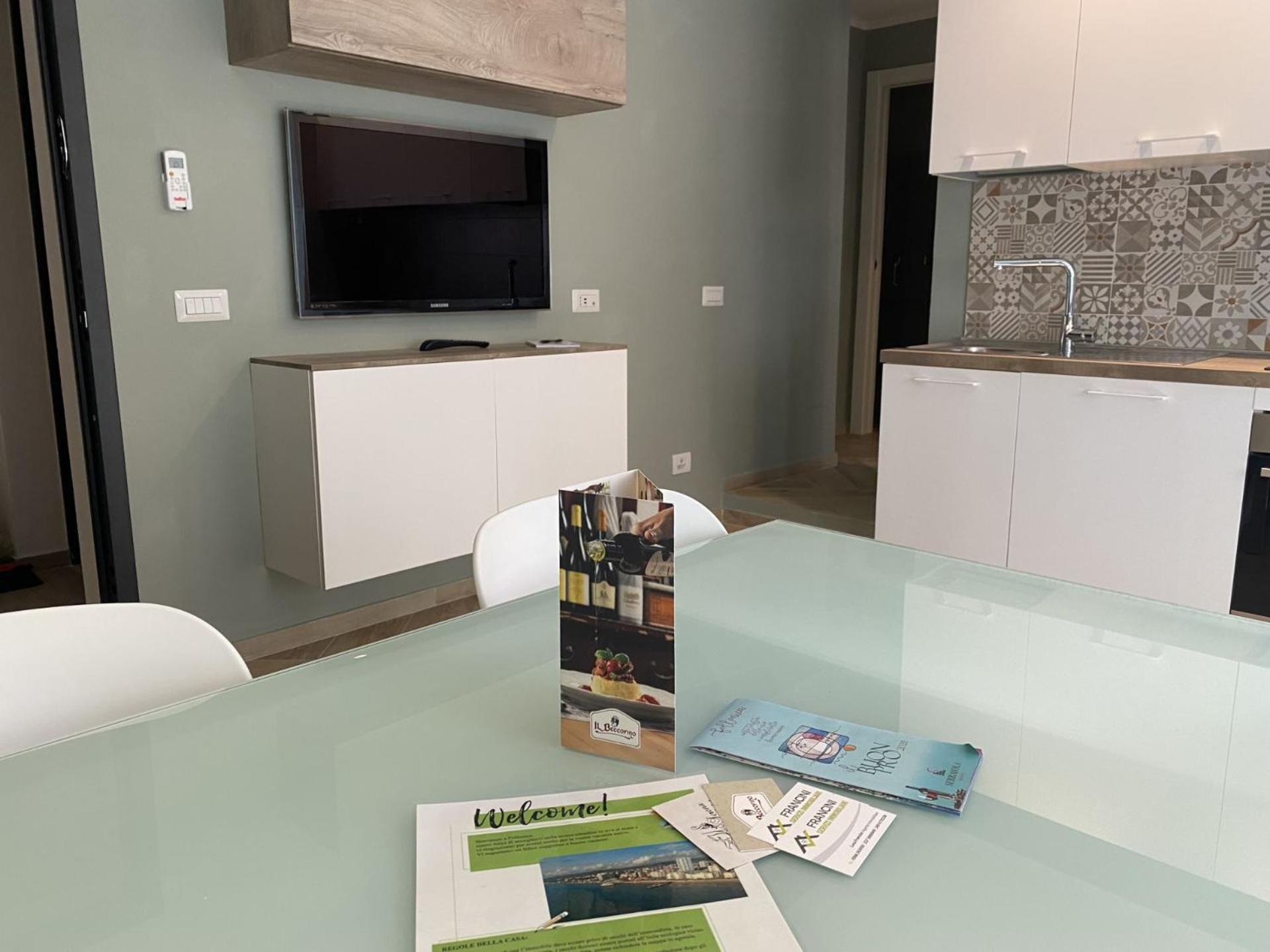 フォッローニカCasa Mare L.Ea.アパートメント エクステリア 写真