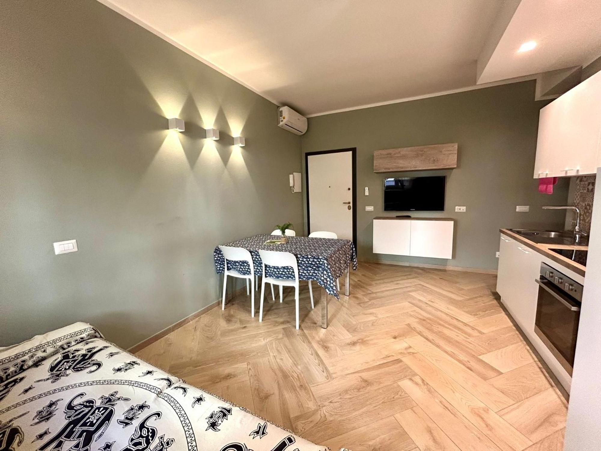 フォッローニカCasa Mare L.Ea.アパートメント エクステリア 写真