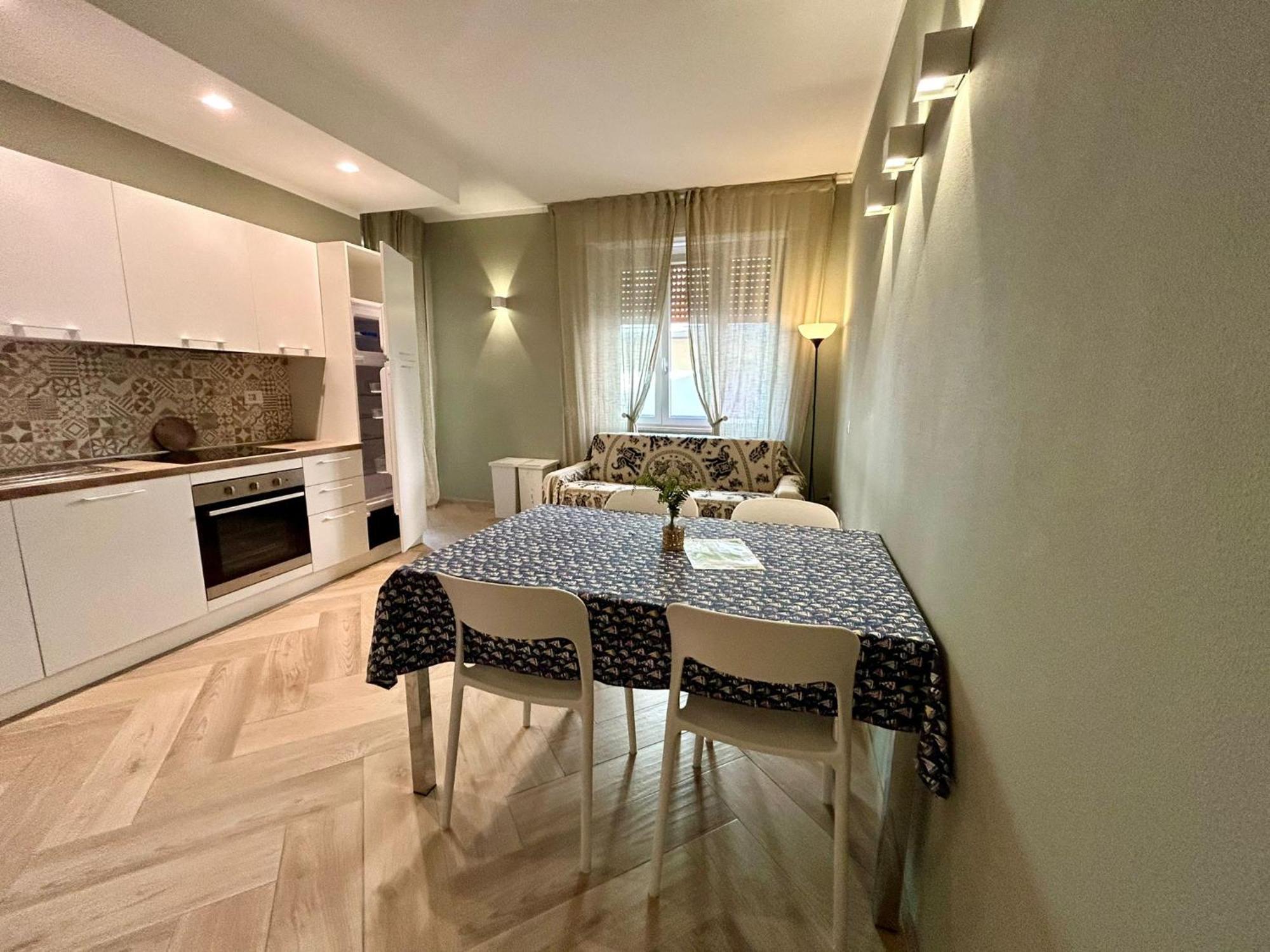 フォッローニカCasa Mare L.Ea.アパートメント エクステリア 写真